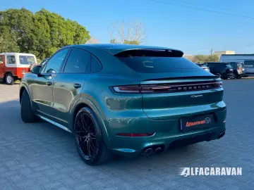 PORSCHE Porsche Cayenne Coupe 3.0 V6 tiptronic