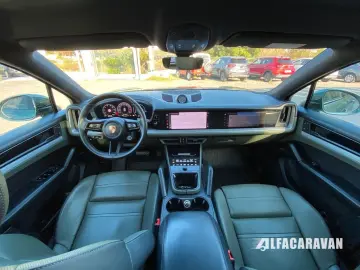 PORSCHE Porsche Cayenne Coupe 3.0 V6 tiptronic