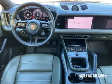 PORSCHE Porsche Cayenne Coupe 3.0 V6 tiptronic