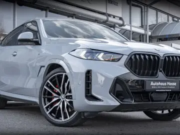 BMW X6 xDrive40i M-Sport