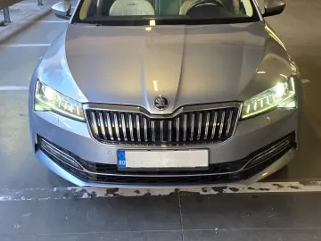 Skoda Superb 2.0 TDI 4X4 DSG Laurin & Klement