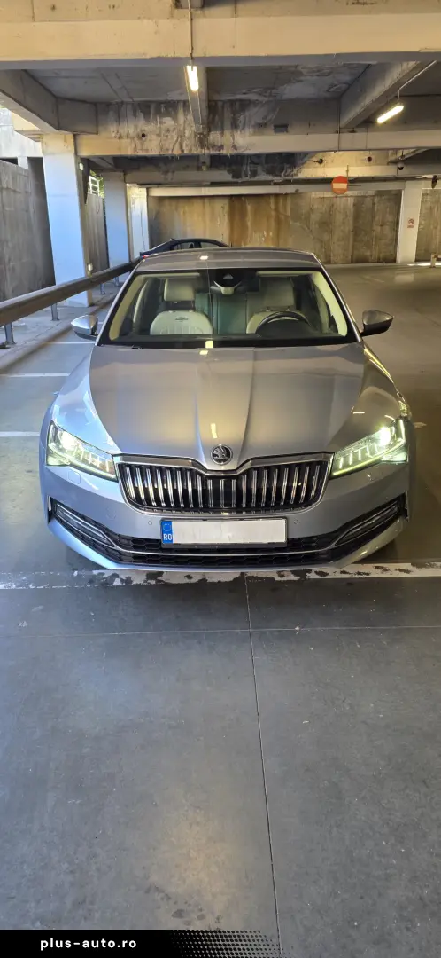Skoda Superb 2.0 TDI 4X4 DSG Laurin & Klement