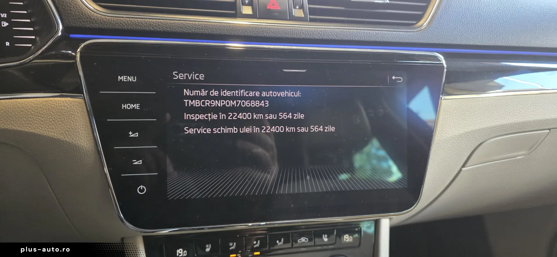 Skoda Superb 2.0 TDI 4X4 DSG Laurin & Klement