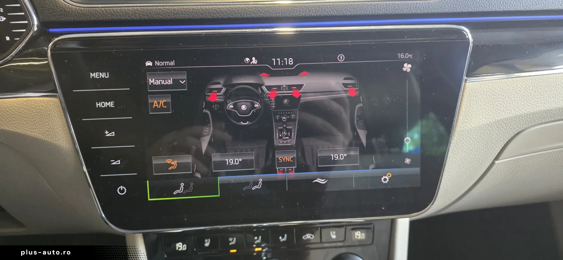 Skoda Superb 2.0 TDI 4X4 DSG Laurin & Klement