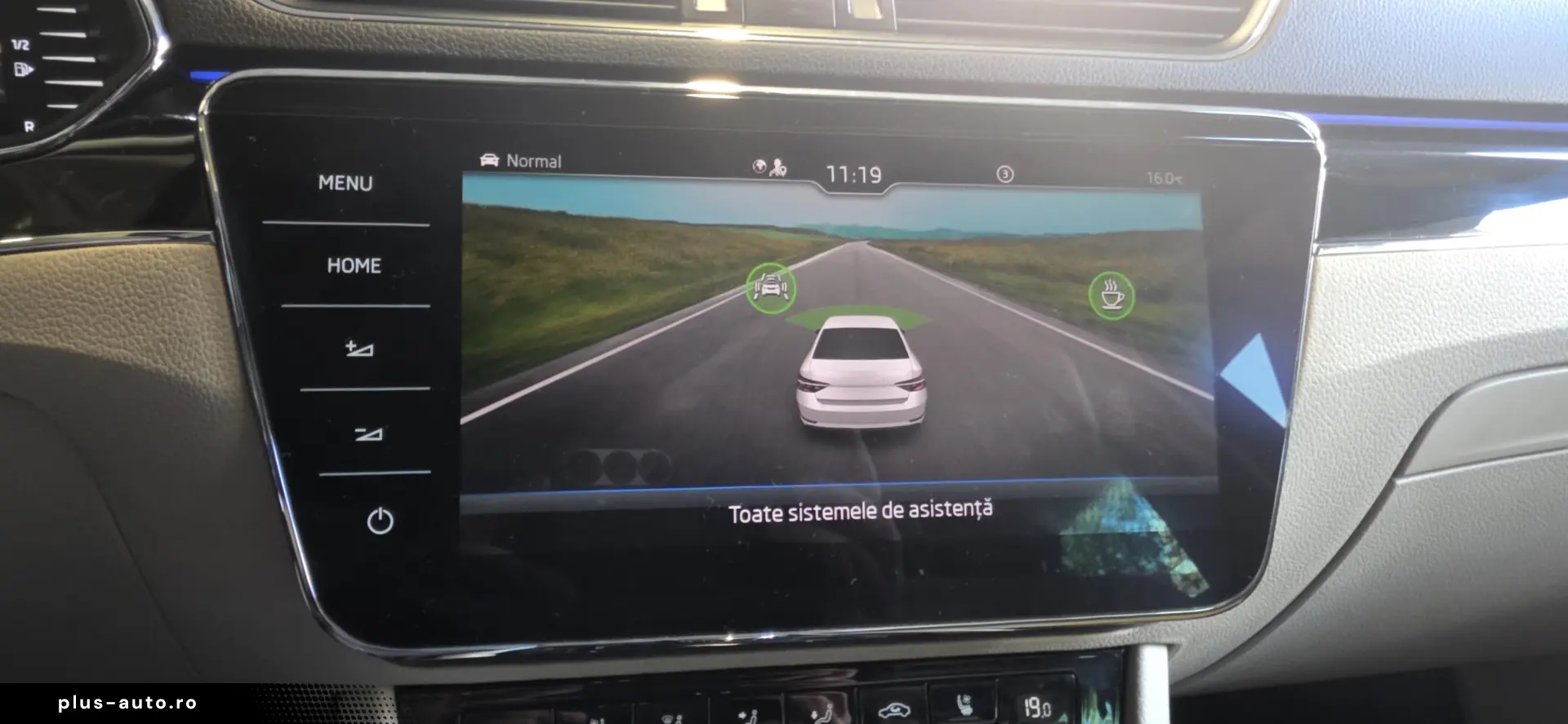 Skoda Superb 2.0 TDI 4X4 DSG Laurin & Klement