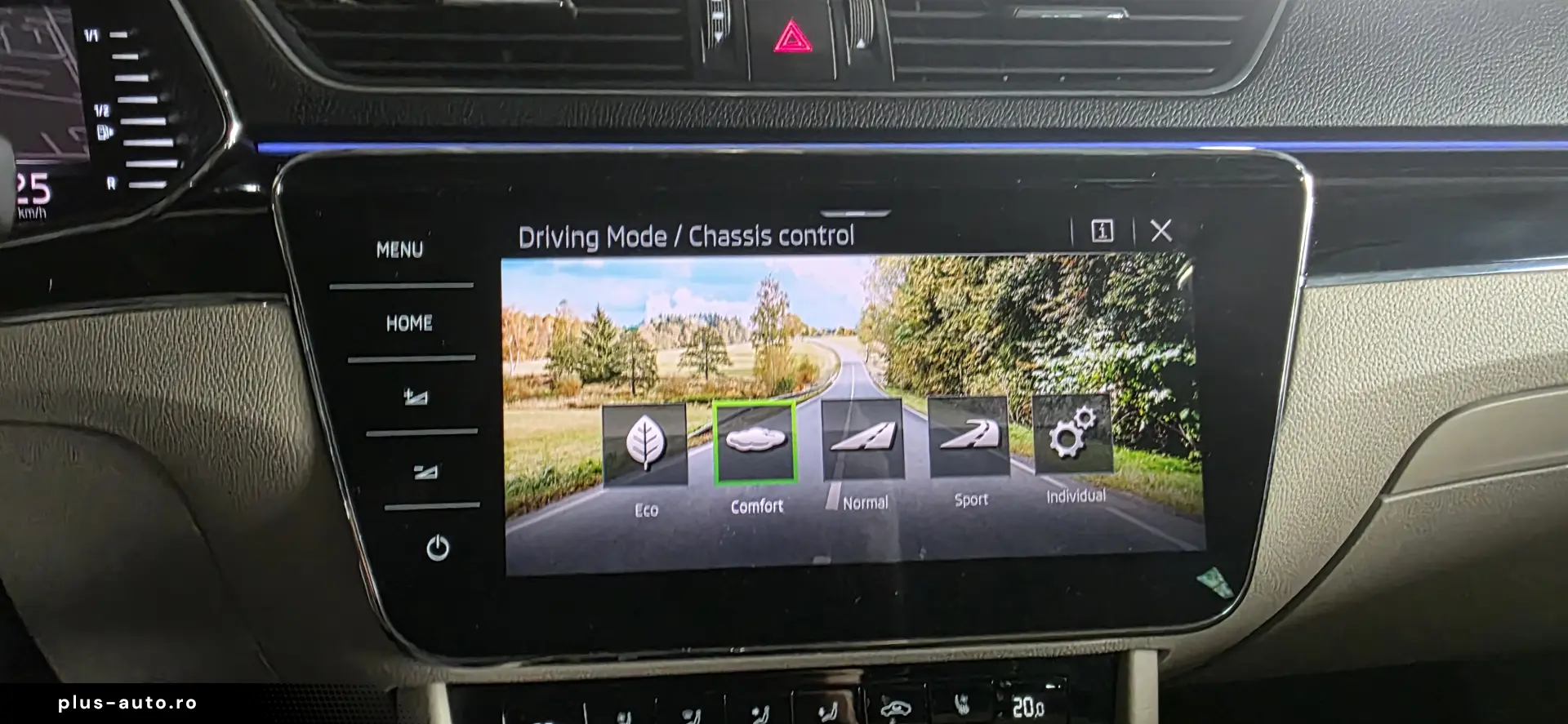 Skoda Superb 2.0 TDI 4X4 DSG Laurin & Klement