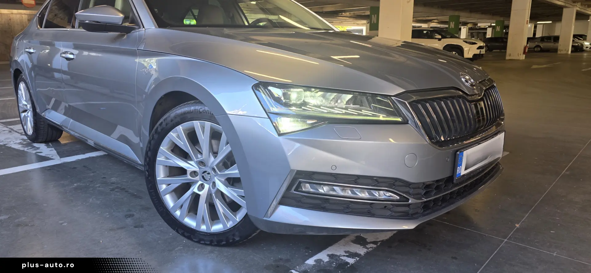 Skoda Superb 2.0 TDI 4X4 DSG Laurin & Klement