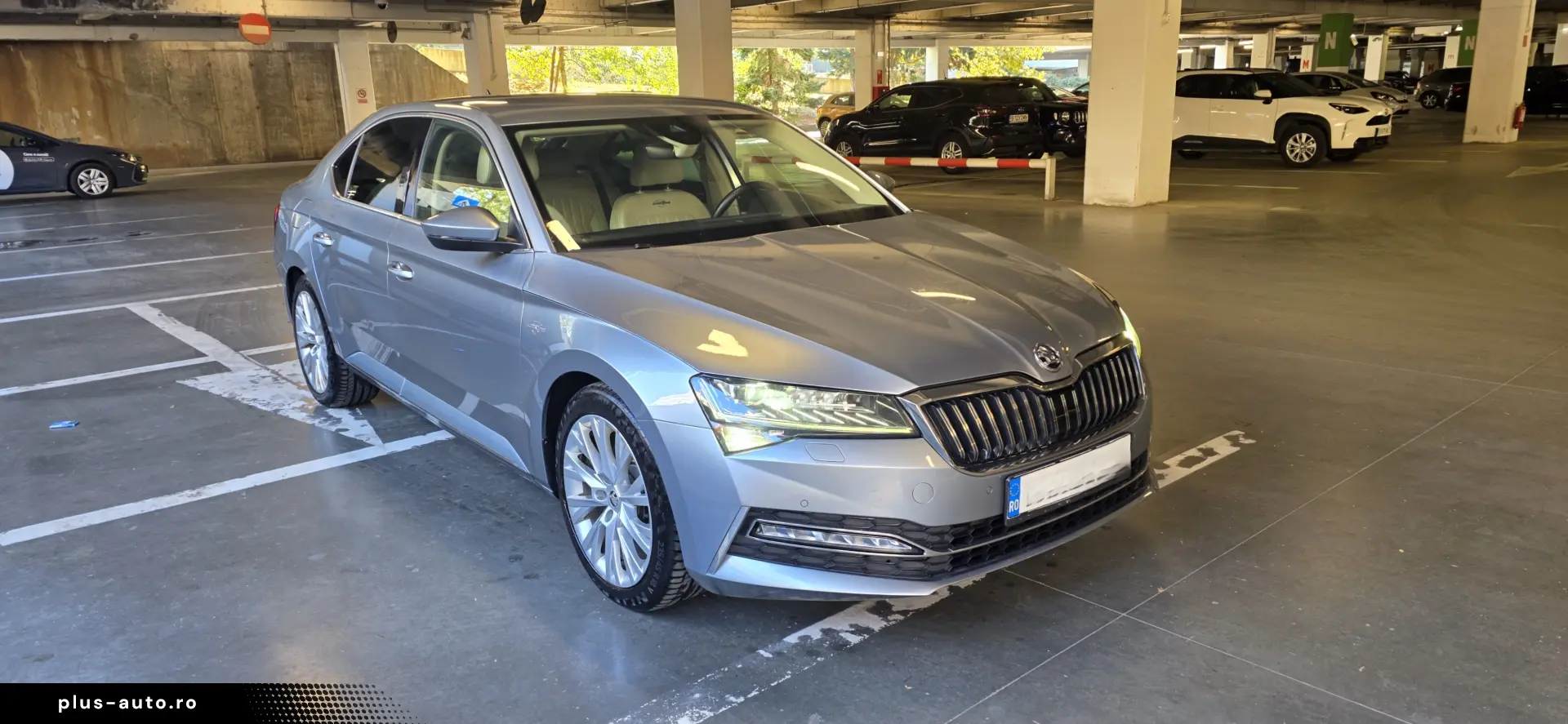 Skoda Superb 2.0 TDI 4X4 DSG Laurin & Klement