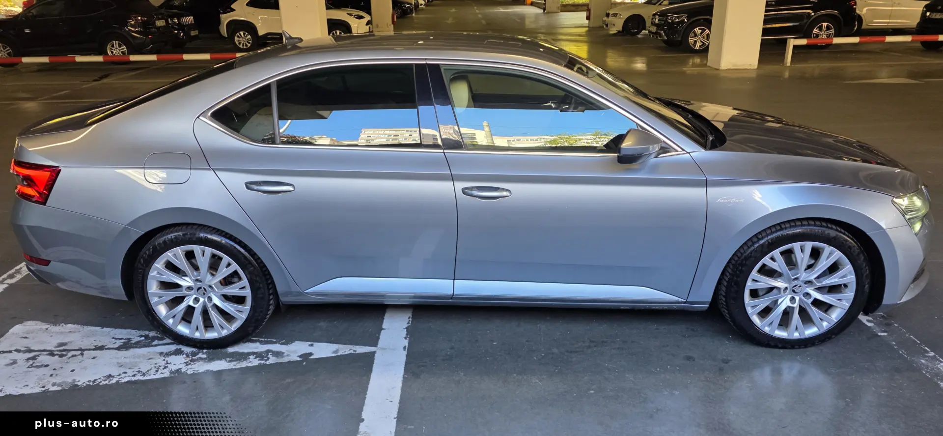 Skoda Superb 2.0 TDI 4X4 DSG Laurin & Klement