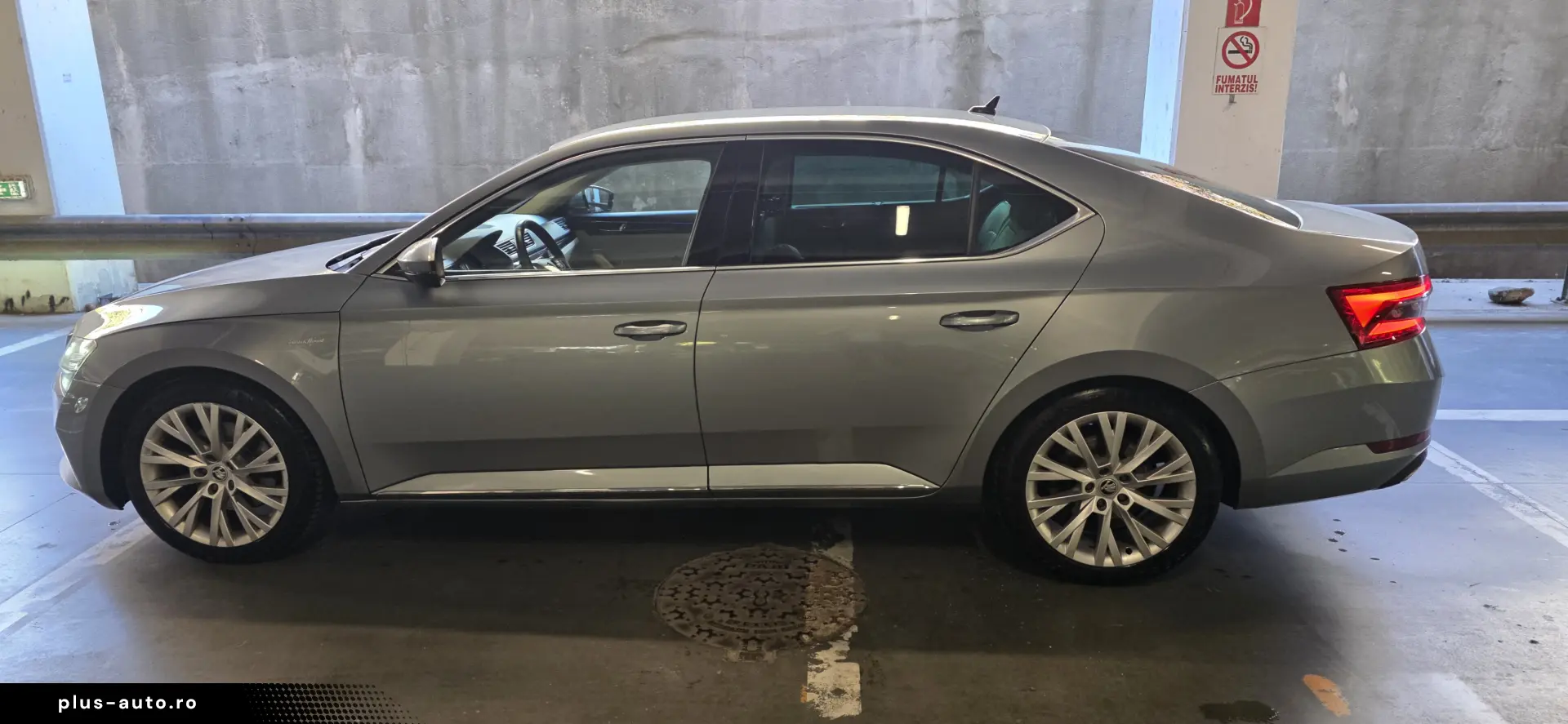 Skoda Superb 2.0 TDI 4X4 DSG Laurin & Klement