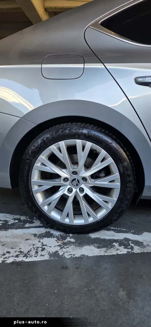Skoda Superb 2.0 TDI 4X4 DSG Laurin & Klement