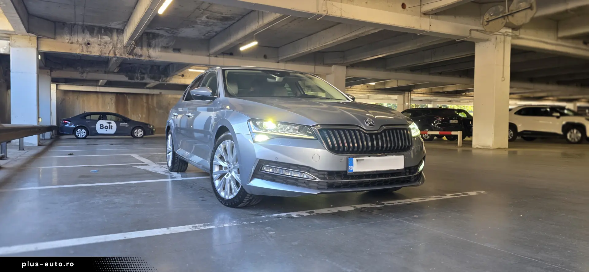 Skoda Superb 2.0 TDI 4X4 DSG Laurin & Klement