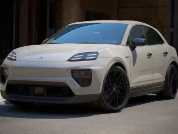 Porsche Macan 4   Air suspension   BOSE   Panorama