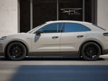 Porsche Macan 4   Air suspension   BOSE   Panorama