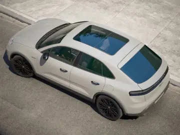 Porsche Macan 4   Air suspension   BOSE   Panorama