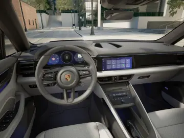 Porsche Macan 4   Air suspension   BOSE   Panorama