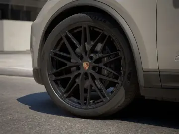 Porsche Macan 4   Air suspension   BOSE   Panorama