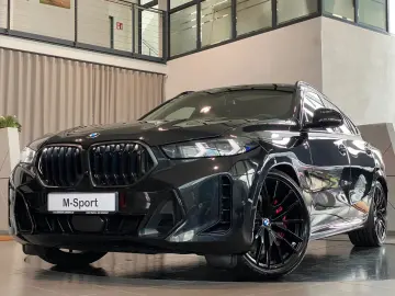 BMW X6 M-Sport