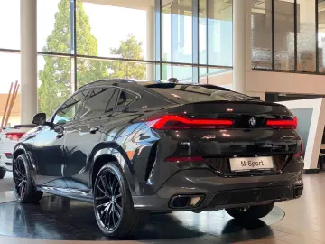 BMW X6 M-Sport