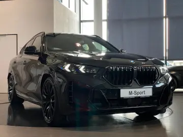BMW X6 M-Sport