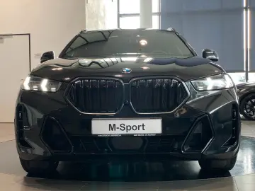 BMW X6 M-Sport