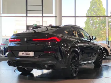 BMW X6 M-Sport