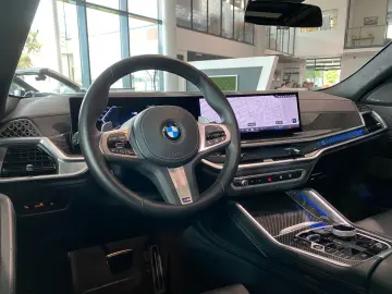 BMW X6 M-Sport