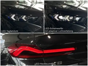 BMW X6 M-Sport