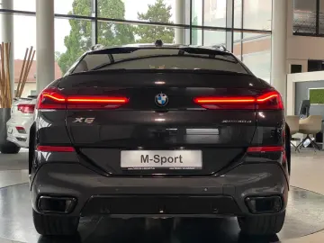 BMW X6 M-Sport
