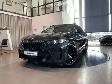 BMW X6 M-Sport