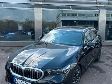 BMW 520 i Touring M Sportpaket