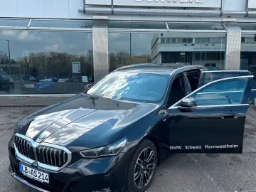 BMW 520 i Touring M Sportpaket