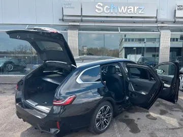BMW 520 i Touring M Sportpaket