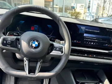 BMW 520 i Touring M Sportpaket