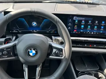 BMW 520 i Touring M Sportpaket