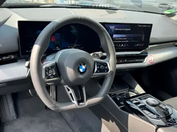BMW 520 i Touring M Sportpaket