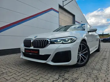BMW 530 i Limousine xDrive M-Sportpaket Live-Cockpit