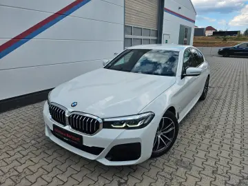 BMW 530 i Limousine xDrive M-Sportpaket Live-Cockpit