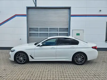 BMW 530 i Limousine xDrive M-Sportpaket Live-Cockpit