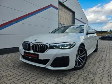 BMW 530 i Limousine xDrive M-Sportpaket Live-Cockpit