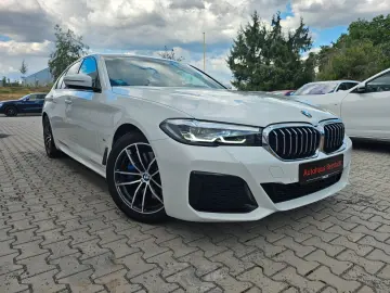 BMW 530 i Limousine xDrive M-Sportpaket Live-Cockpit