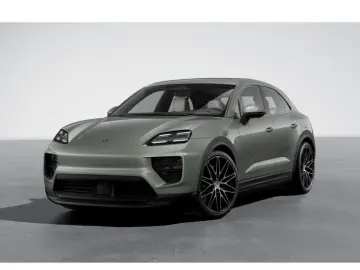 Porsche Macan 4S Head-Up Surround-View Air Suspension