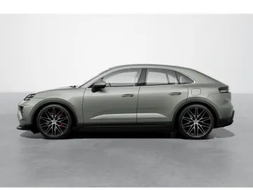 Porsche Macan 4S Head-Up Surround-View Air Suspension