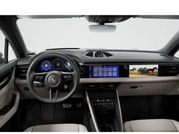 Porsche Macan 4S Head-Up Surround-View Air Suspension