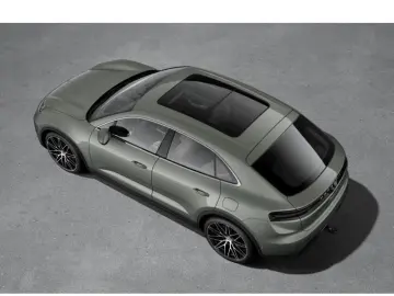 Porsche Macan 4S Head-Up Surround-View Air Suspension