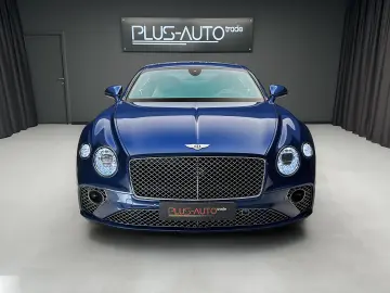 Bentley Continental GT 6.0 W12 635CP B&O