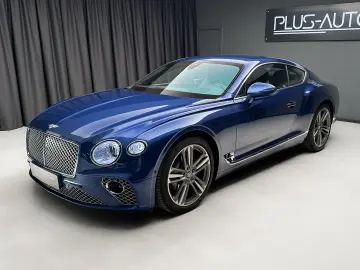 Bentley Continental GT 6.0 W12 635CP B&O