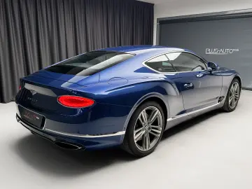 Bentley Continental GT 6.0 W12 635CP B&O