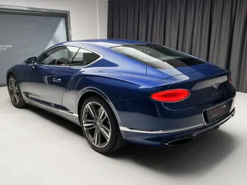 Bentley Continental GT 6.0 W12 635CP B&O
