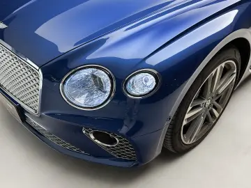 Bentley Continental GT 6.0 W12 635CP B&O